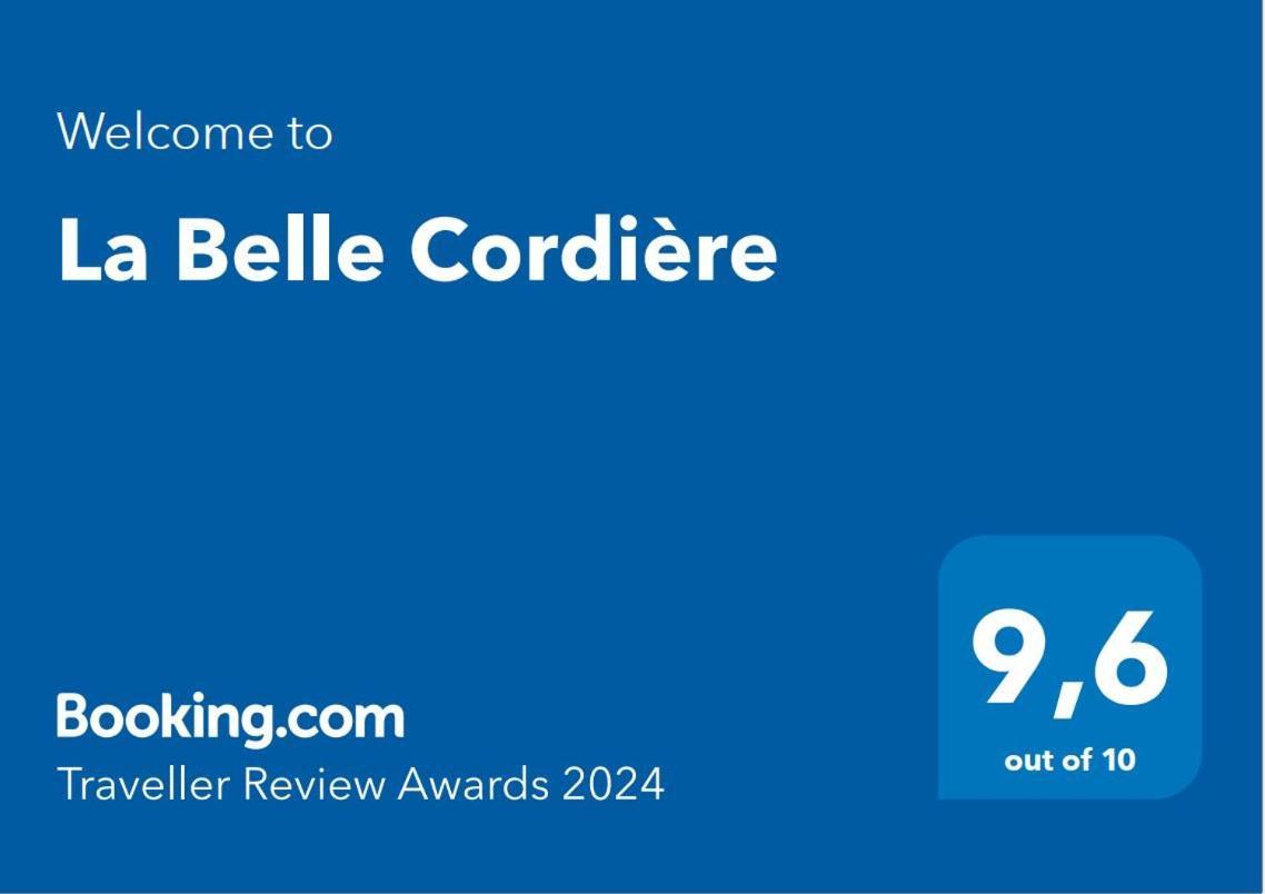 La Belle Cordiere 생-트로장-레-뱅 외부 사진